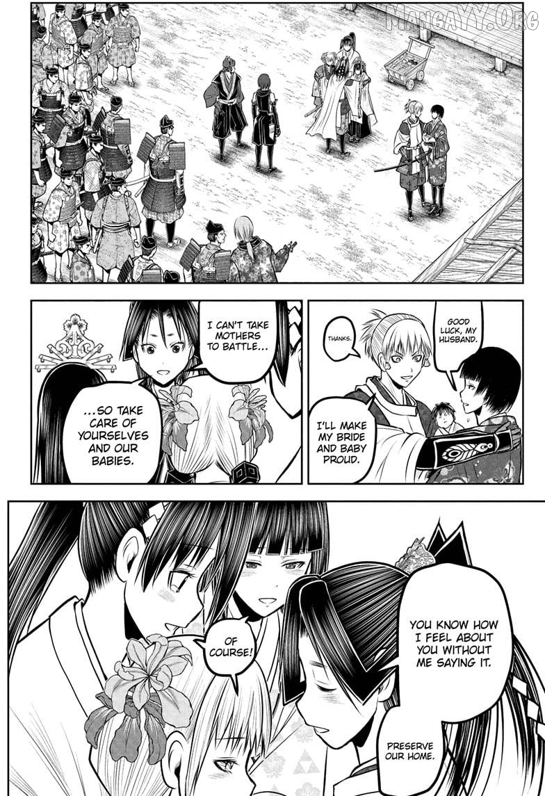 The Elusive Samurai Chapter 231 - page 6