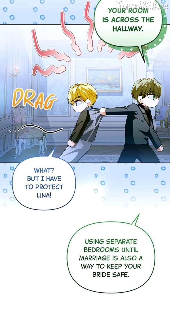 Falling into the Arms of a Mad Villain Chapter 67 - page 21
