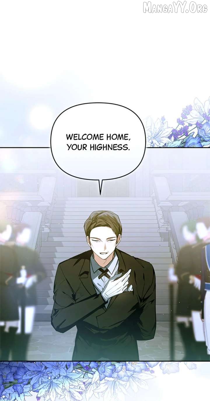 Falling into the Arms of a Mad Villain Chapter 67 - page 3