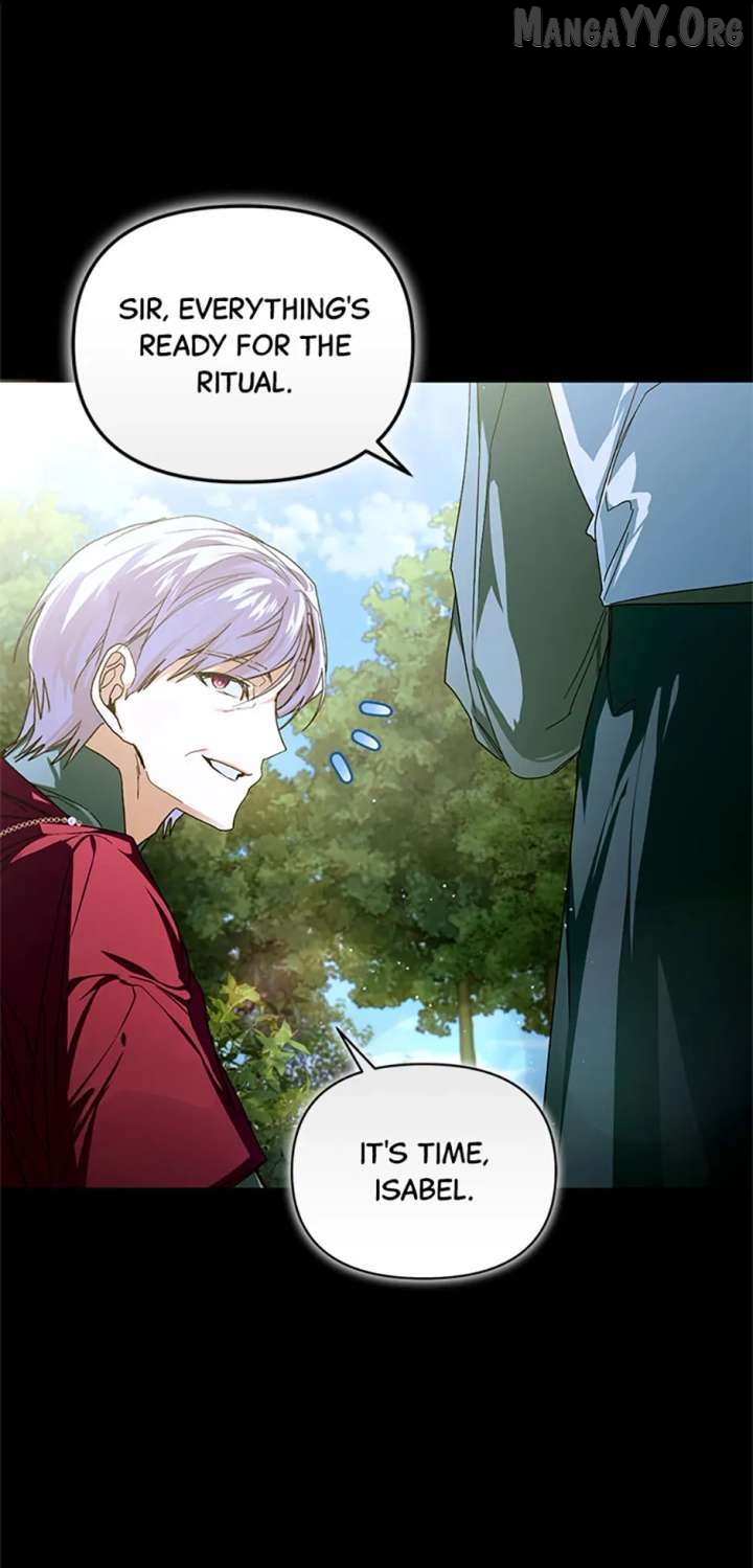 Falling into the Arms of a Mad Villain Chapter 67 - page 35