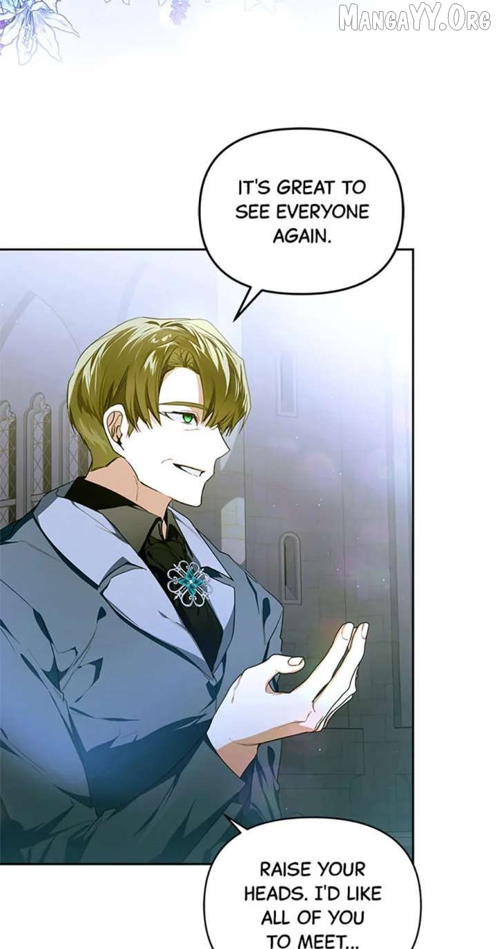 Falling into the Arms of a Mad Villain Chapter 67 - page 4