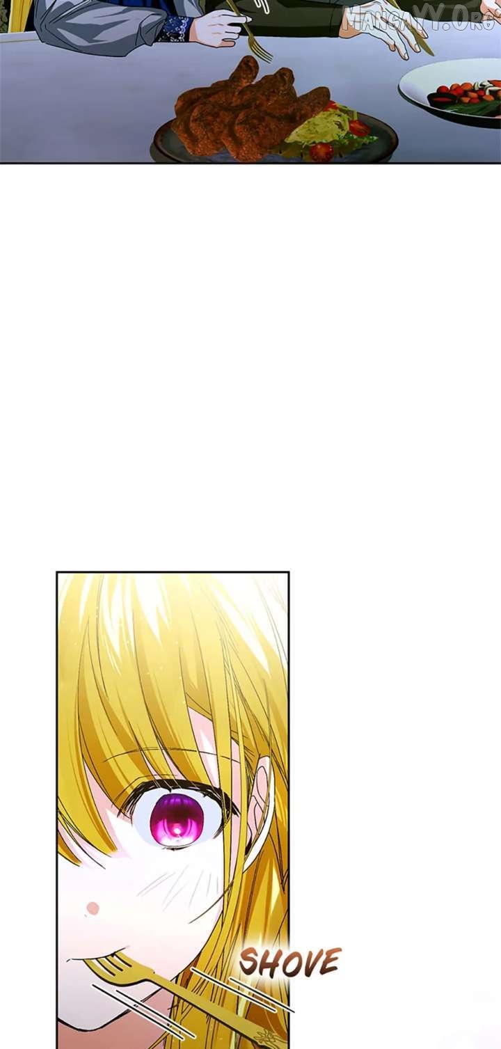 Falling into the Arms of a Mad Villain Chapter 67 - page 68