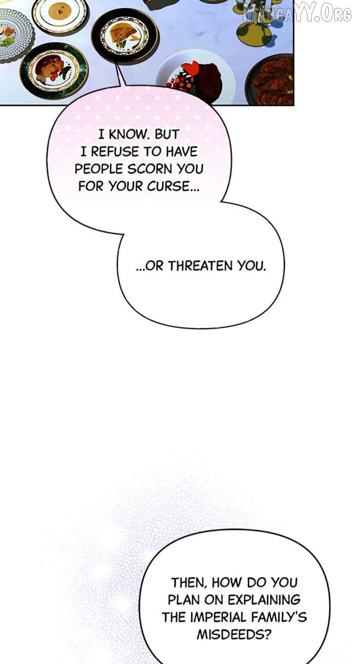 Falling into the Arms of a Mad Villain Chapter 67 - page 76