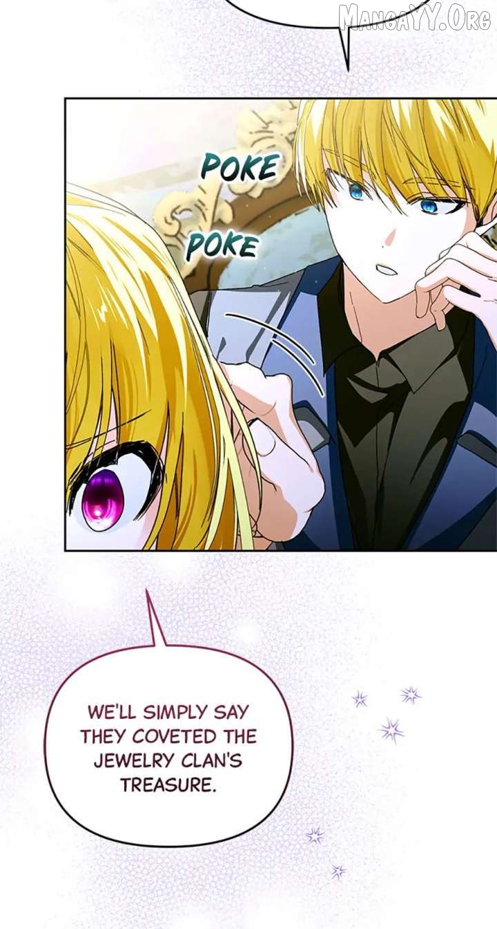 Falling into the Arms of a Mad Villain Chapter 67 - page 77