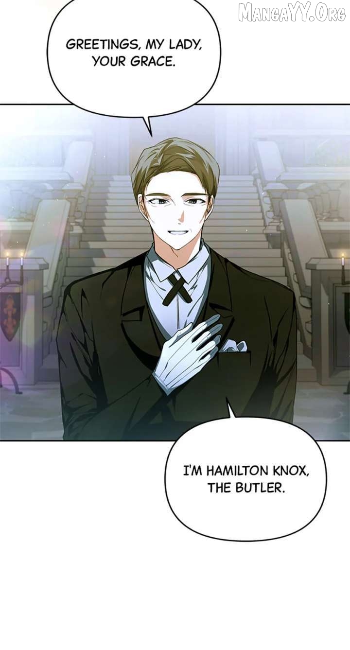 Falling into the Arms of a Mad Villain Chapter 67 - page 8