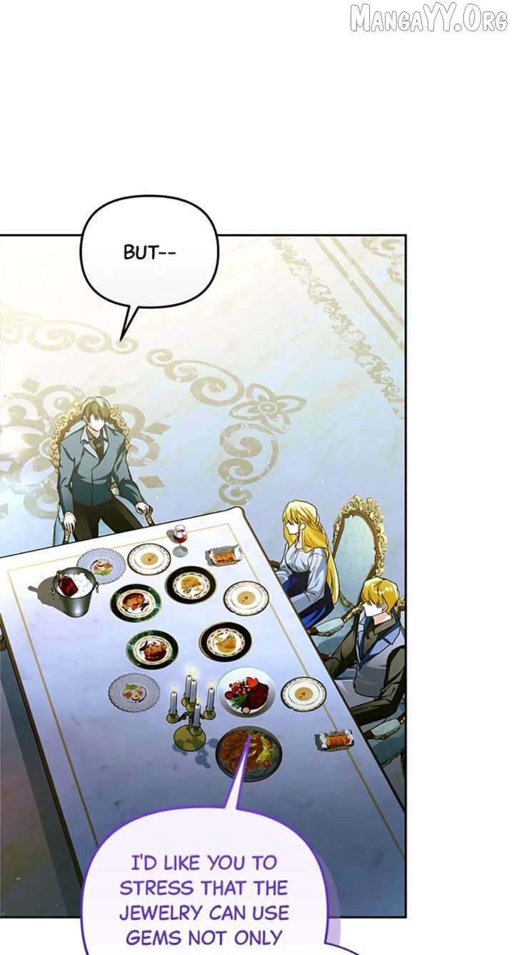 Falling into the Arms of a Mad Villain Chapter 67 - page 80