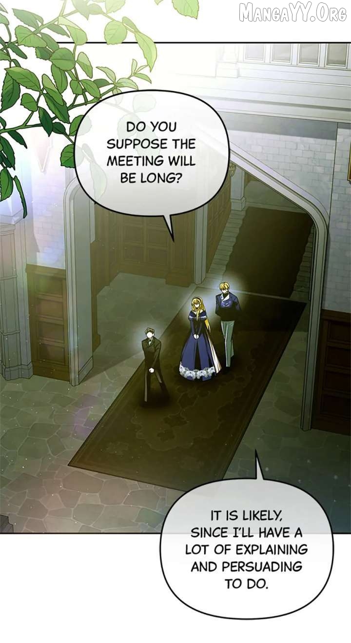Falling into the Arms of a Mad Villain Chapter 68 - page 2