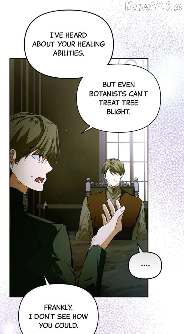 Falling into the Arms of a Mad Villain Chapter 69 - page 3
