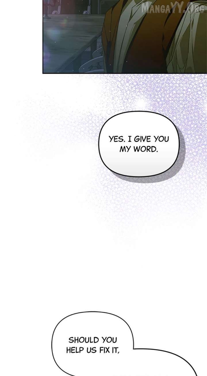 Falling into the Arms of a Mad Villain Chapter 69 - page 5