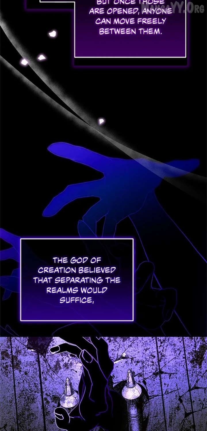 Falling into the Arms of a Mad Villain Chapter 70 - page 32