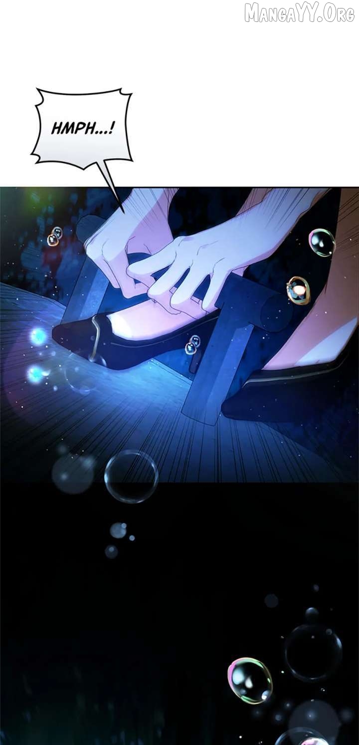 Falling into the Arms of a Mad Villain Chapter 70 - page 5