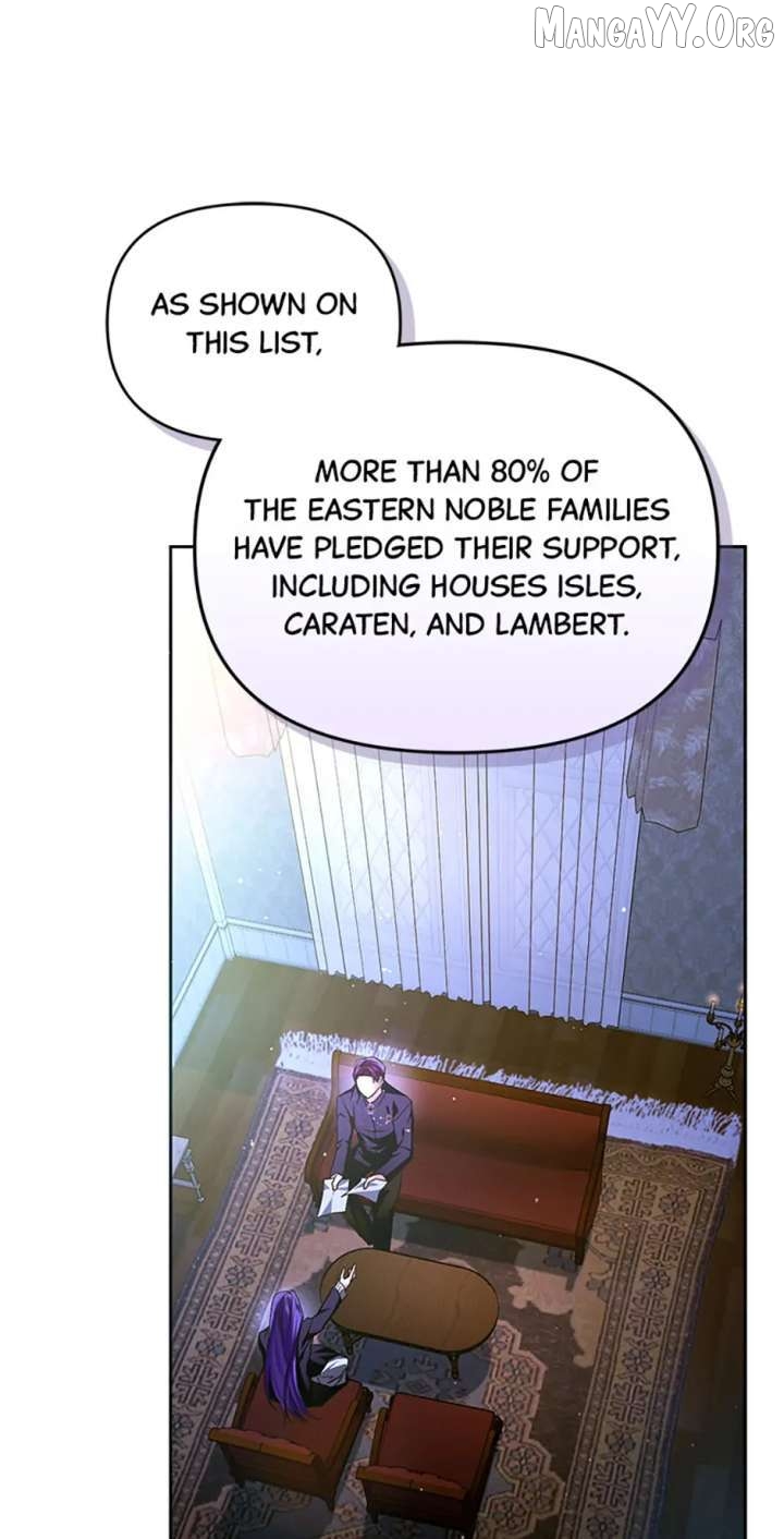 Falling into the Arms of a Mad Villain Chapter 70 - page 76