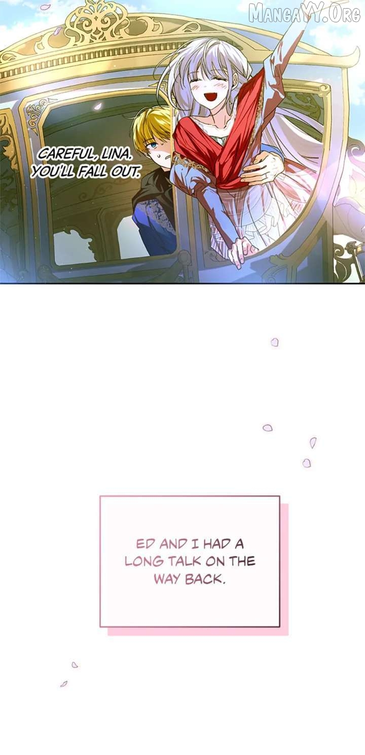 Falling into the Arms of a Mad Villain Chapter 71 - page 71