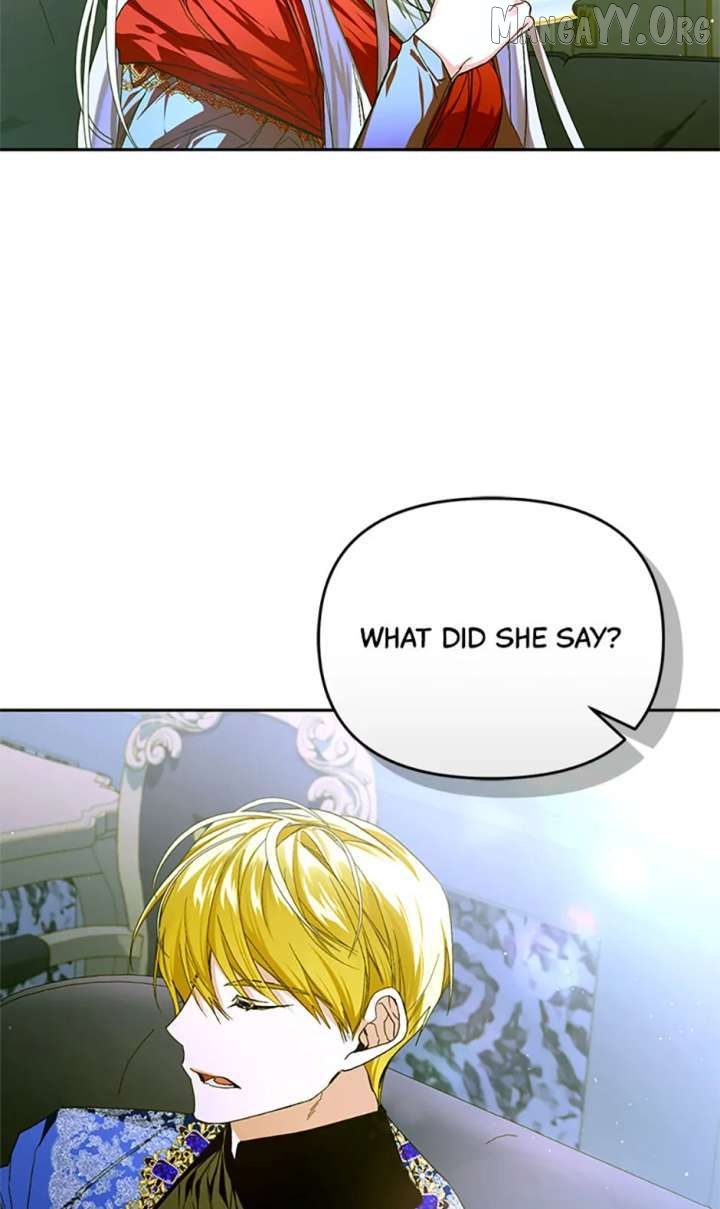 Falling into the Arms of a Mad Villain Chapter 72 - page 3