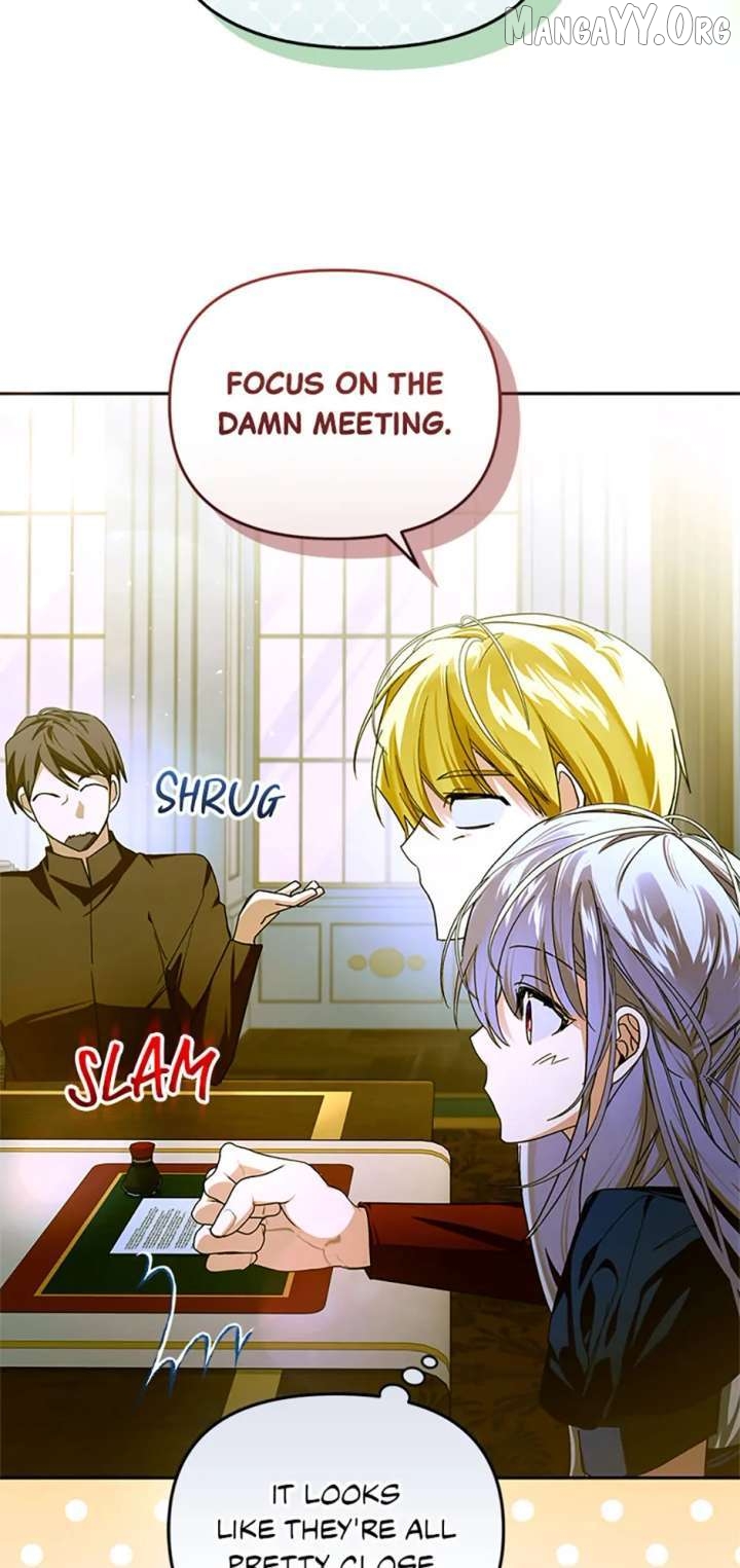 Falling into the Arms of a Mad Villain Chapter 72 - page 32