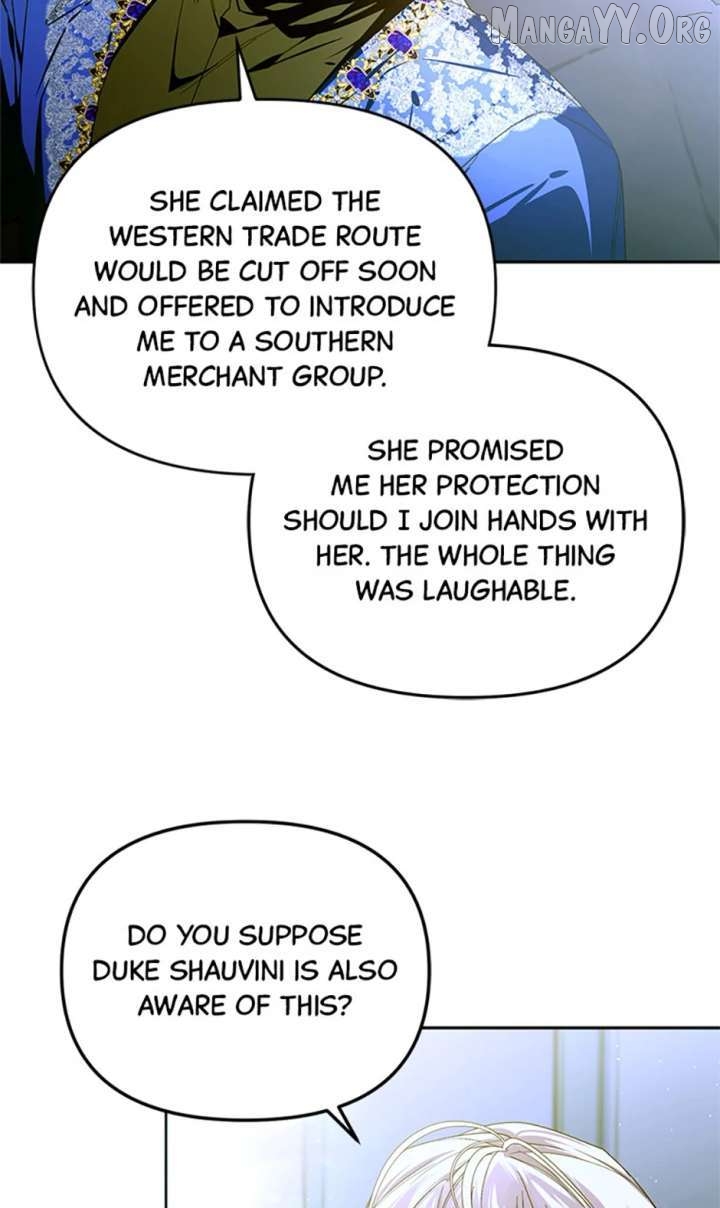 Falling into the Arms of a Mad Villain Chapter 72 - page 4