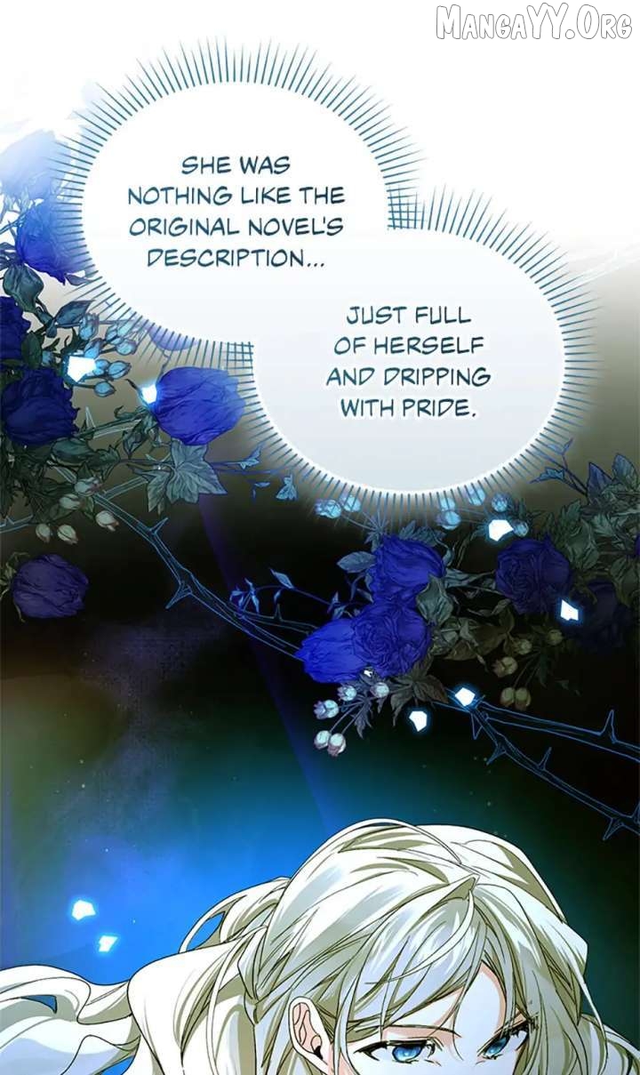 Falling into the Arms of a Mad Villain Chapter 72 - page 7