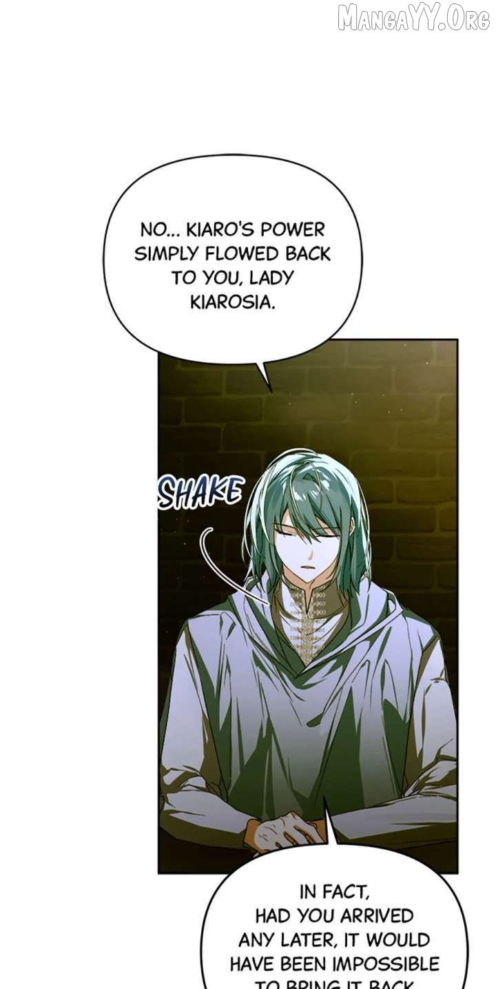 Falling into the Arms of a Mad Villain Chapter 73 - page 21