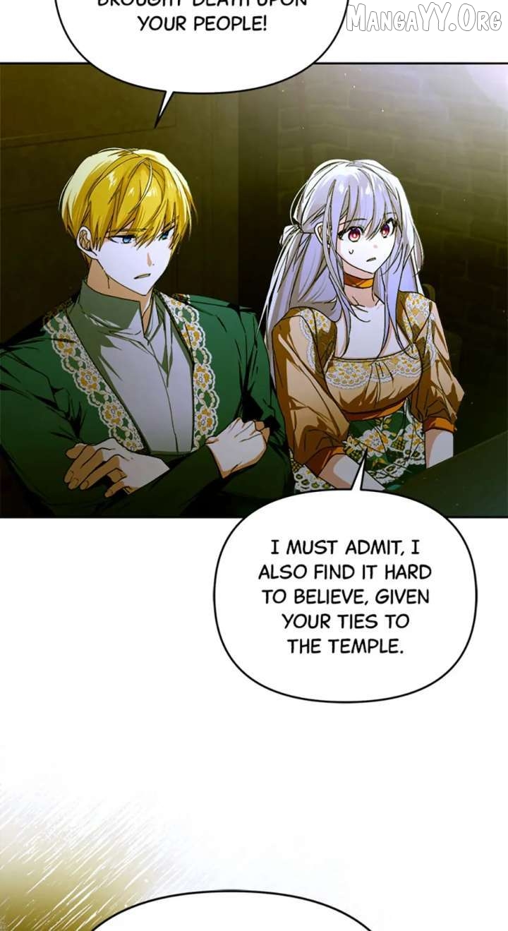 Falling into the Arms of a Mad Villain Chapter 73 - page 30