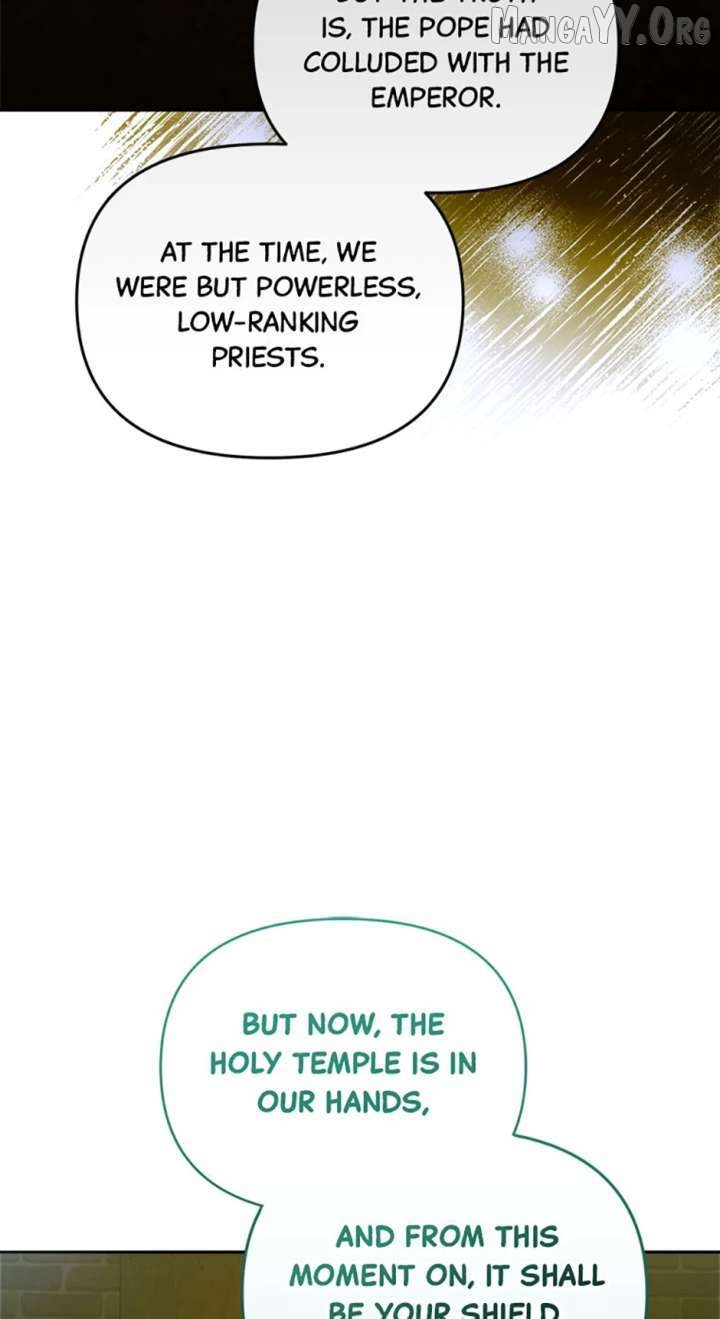 Falling into the Arms of a Mad Villain Chapter 73 - page 32