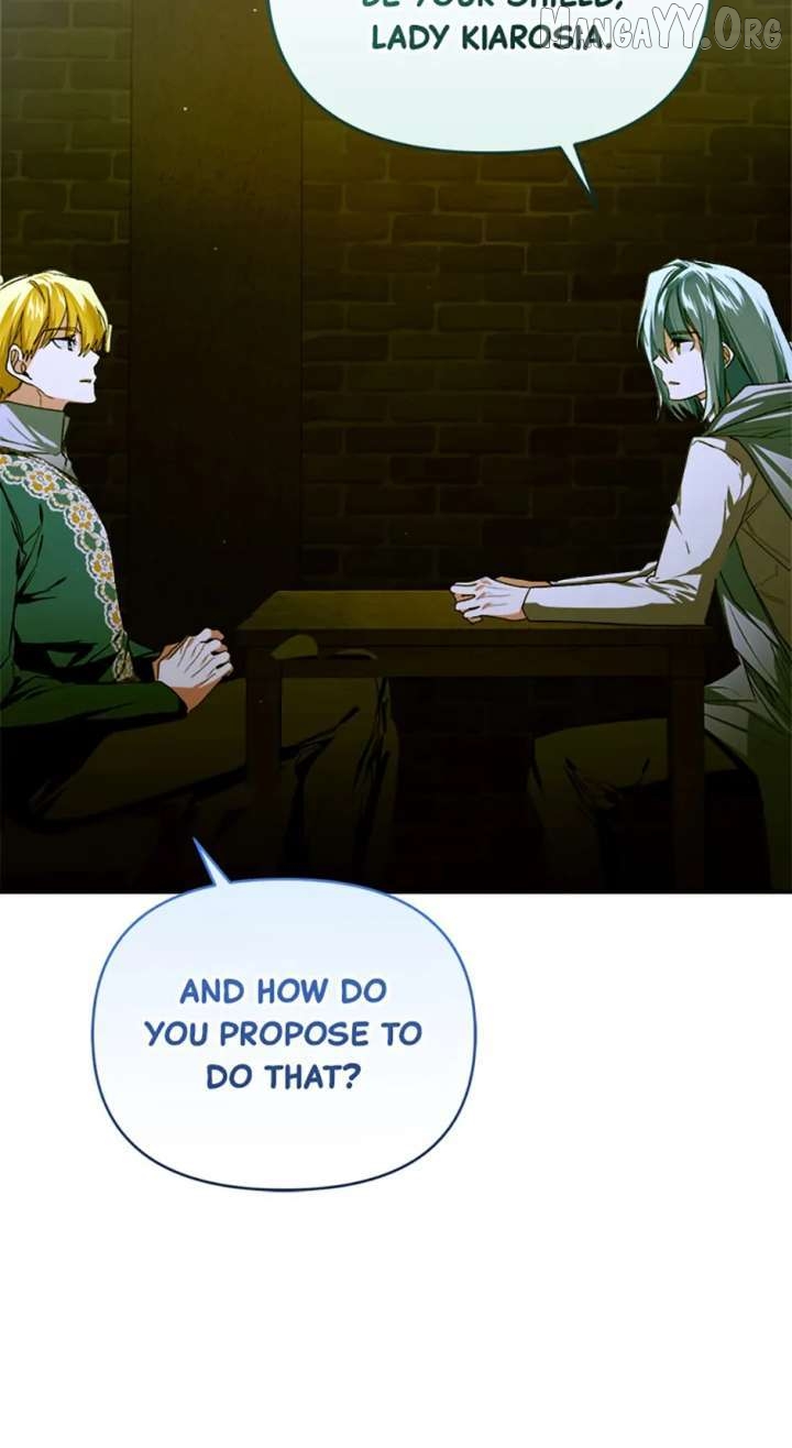 Falling into the Arms of a Mad Villain Chapter 73 - page 33