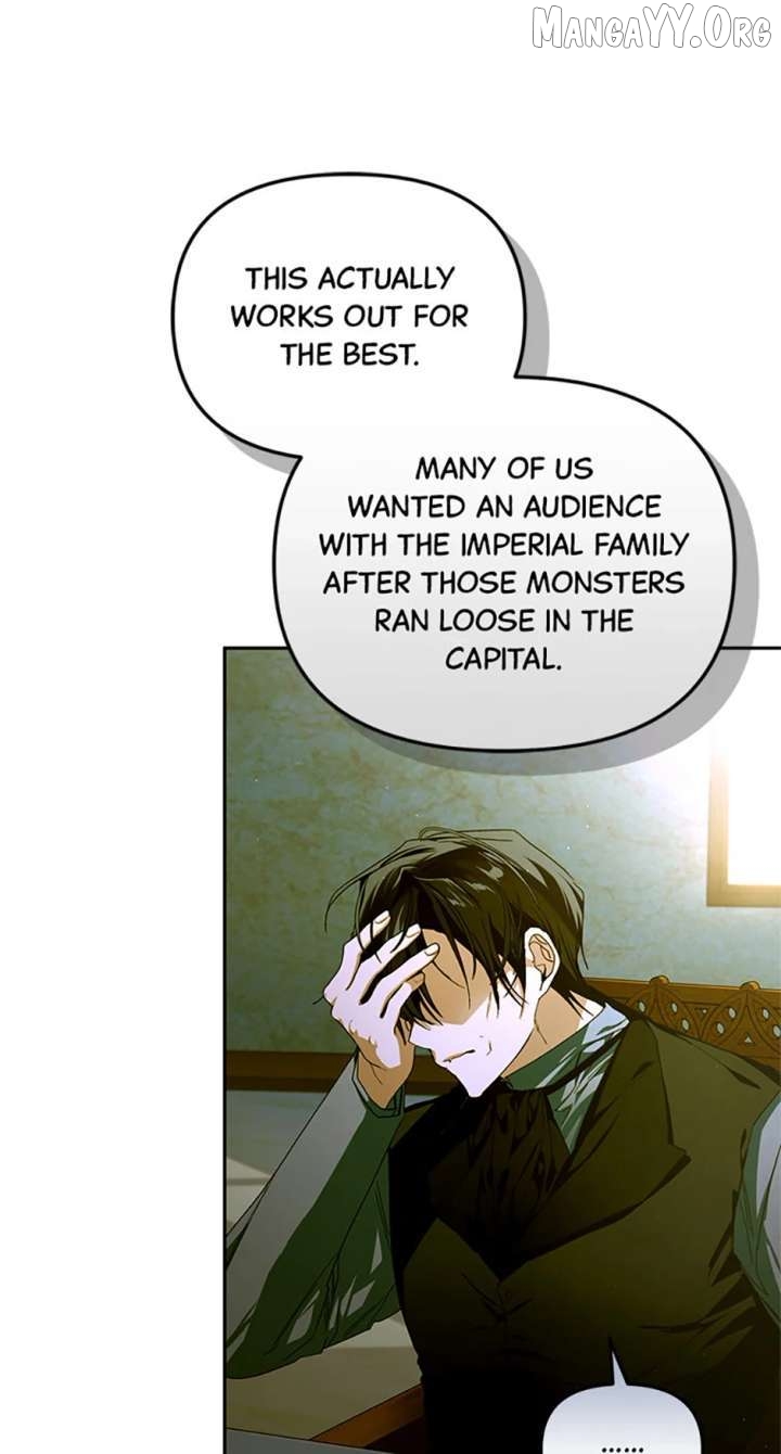 Falling into the Arms of a Mad Villain Chapter 73 - page 44