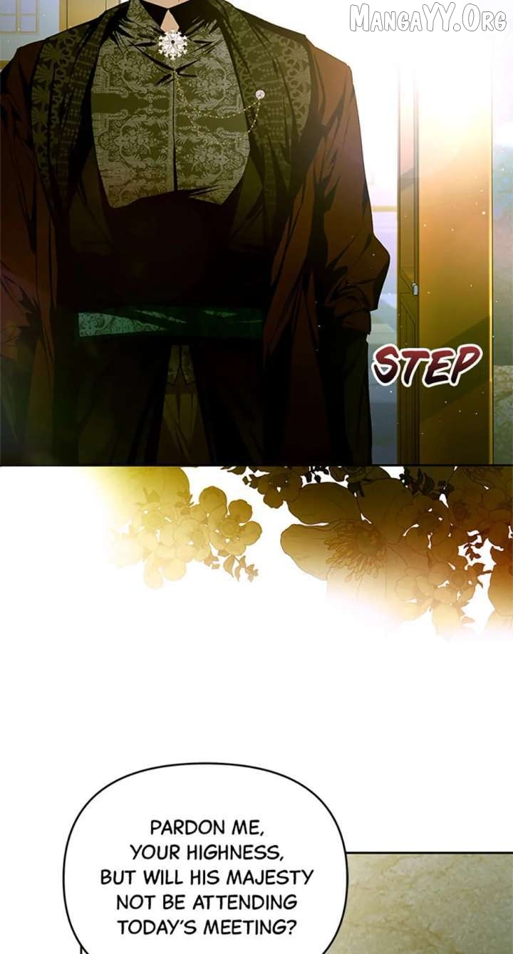 Falling into the Arms of a Mad Villain Chapter 73 - page 46