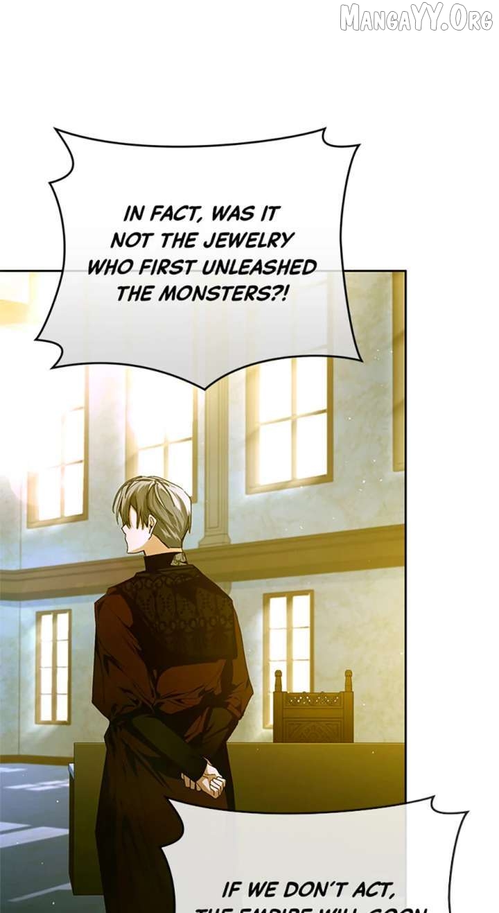 Falling into the Arms of a Mad Villain Chapter 73 - page 55
