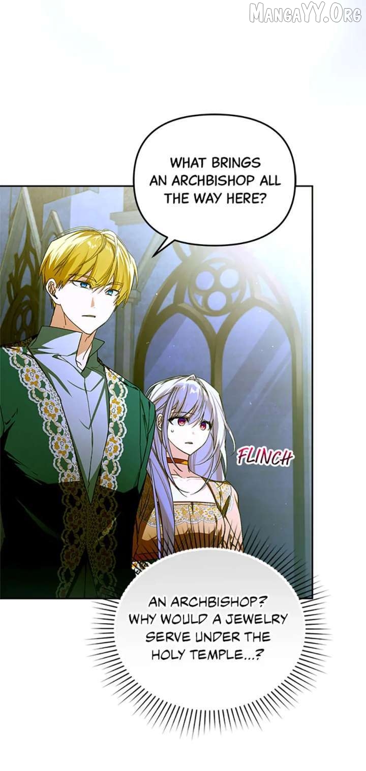 Falling into the Arms of a Mad Villain Chapter 73 - page 6