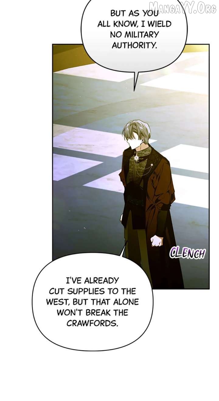 Falling into the Arms of a Mad Villain Chapter 73 - page 60