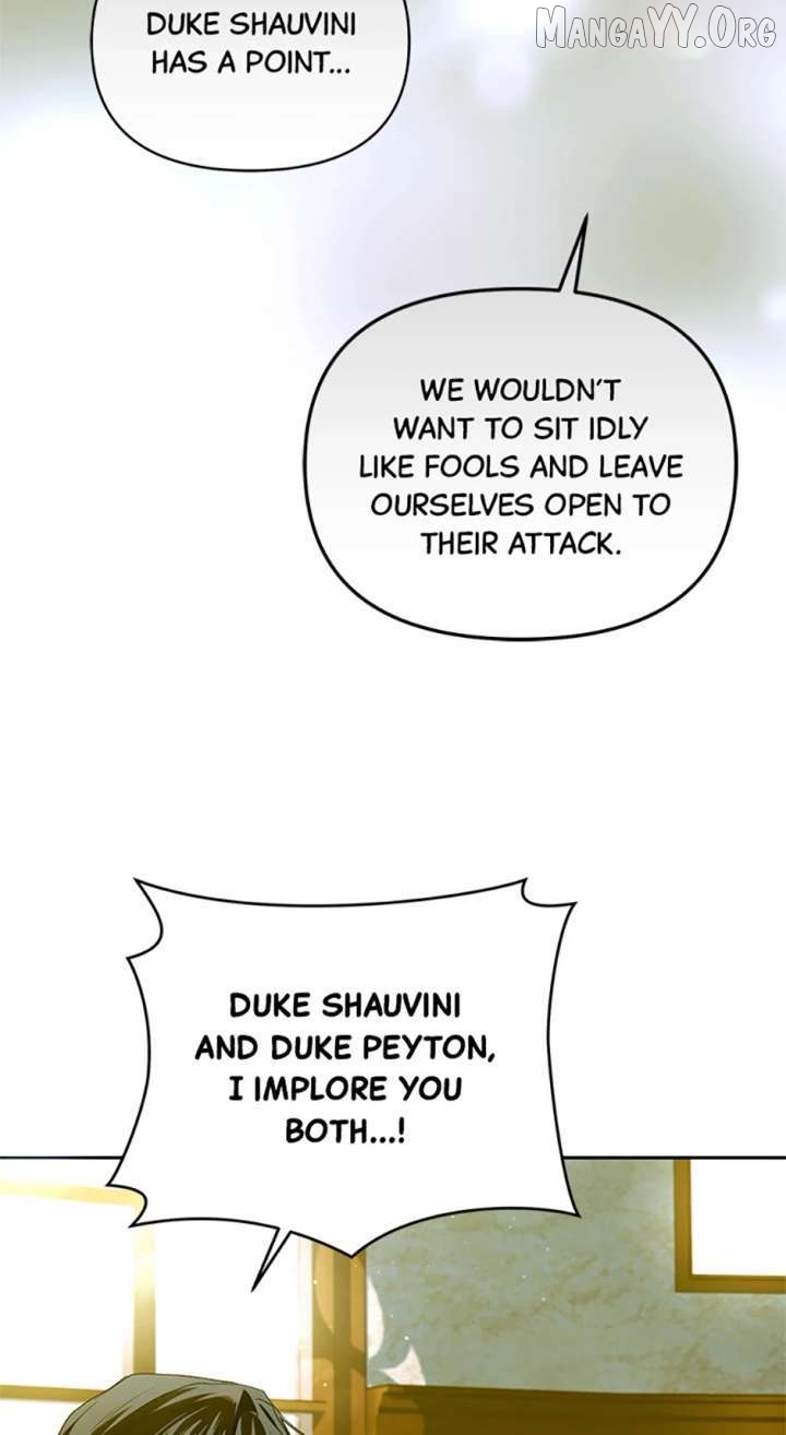 Falling into the Arms of a Mad Villain Chapter 73 - page 64