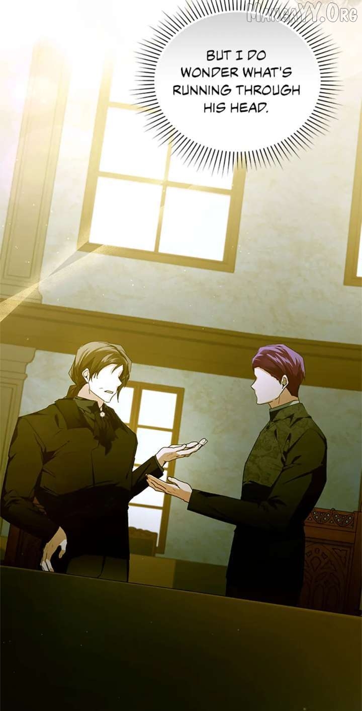 Falling into the Arms of a Mad Villain Chapter 73 - page 71