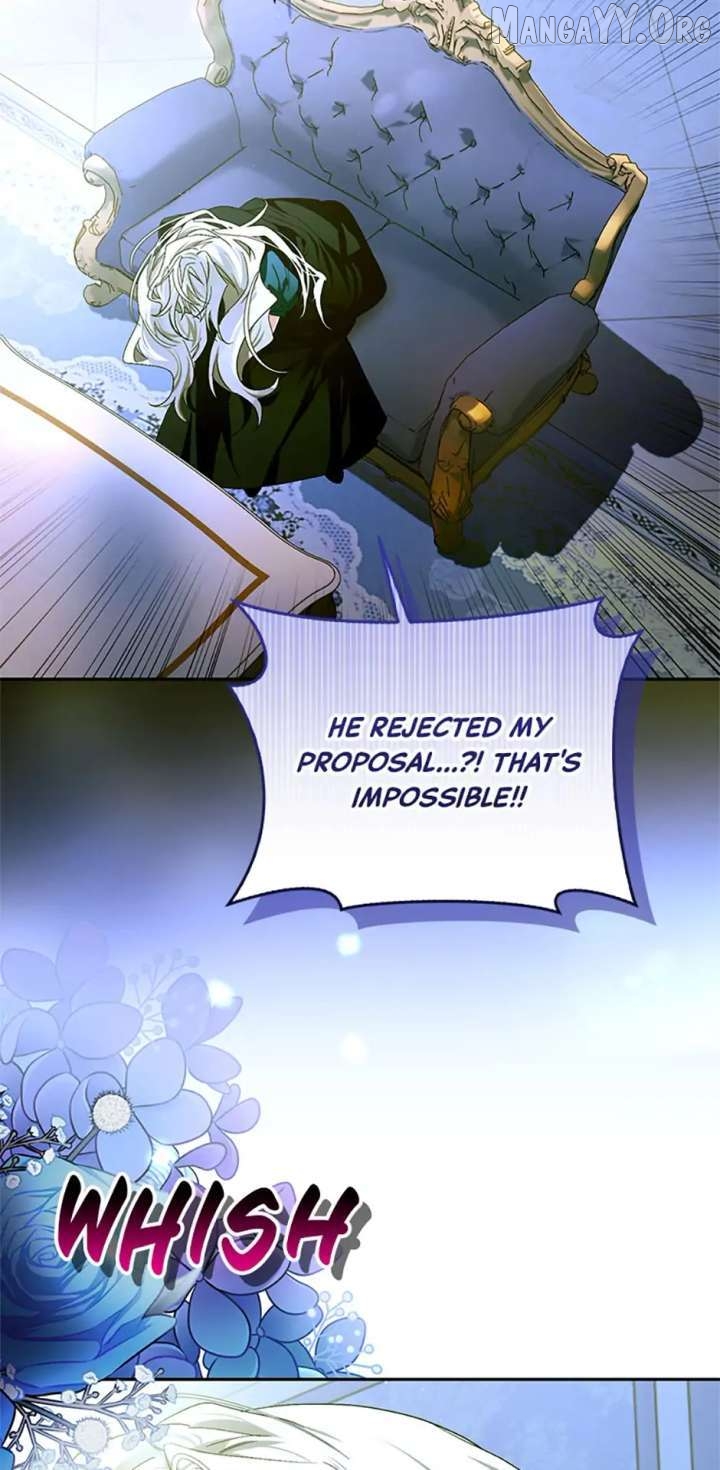 Falling into the Arms of a Mad Villain Chapter 73 - page 76
