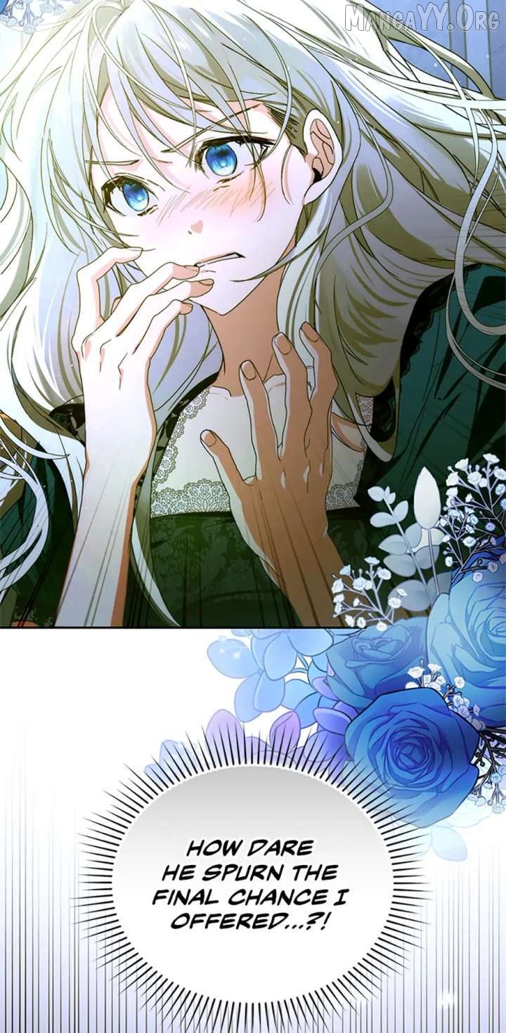 Falling into the Arms of a Mad Villain Chapter 73 - page 77