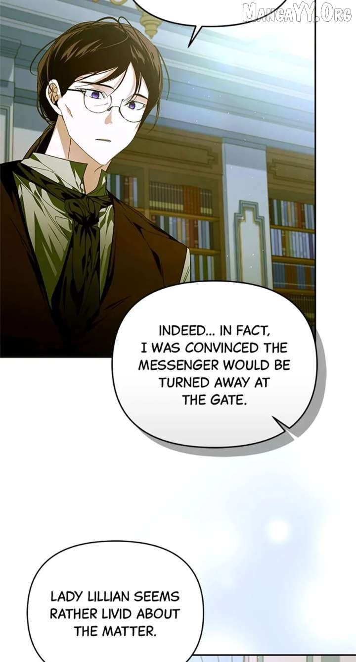 Falling into the Arms of a Mad Villain Chapter 74 - page 3