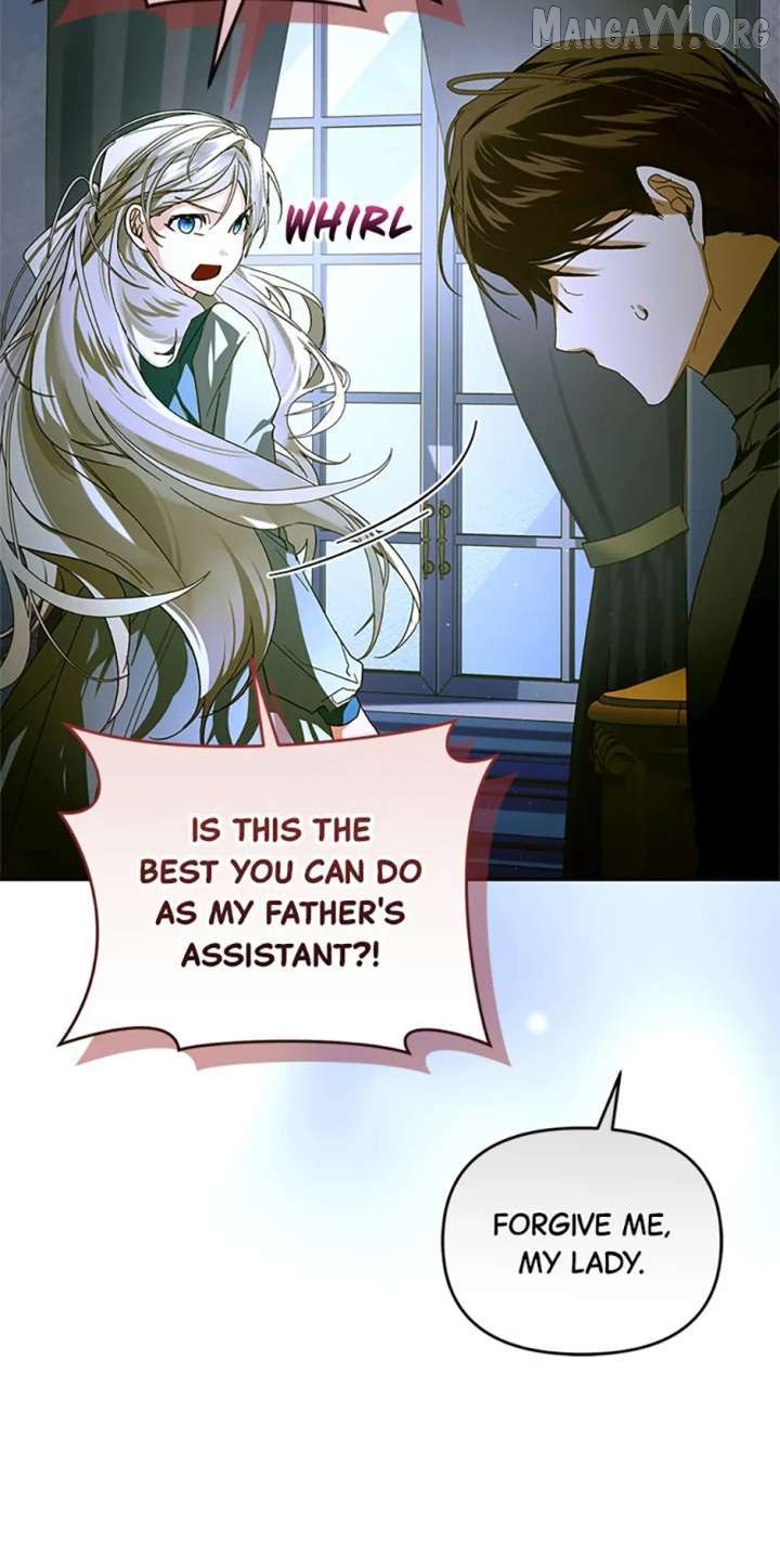 Falling into the Arms of a Mad Villain Chapter 74 - page 32
