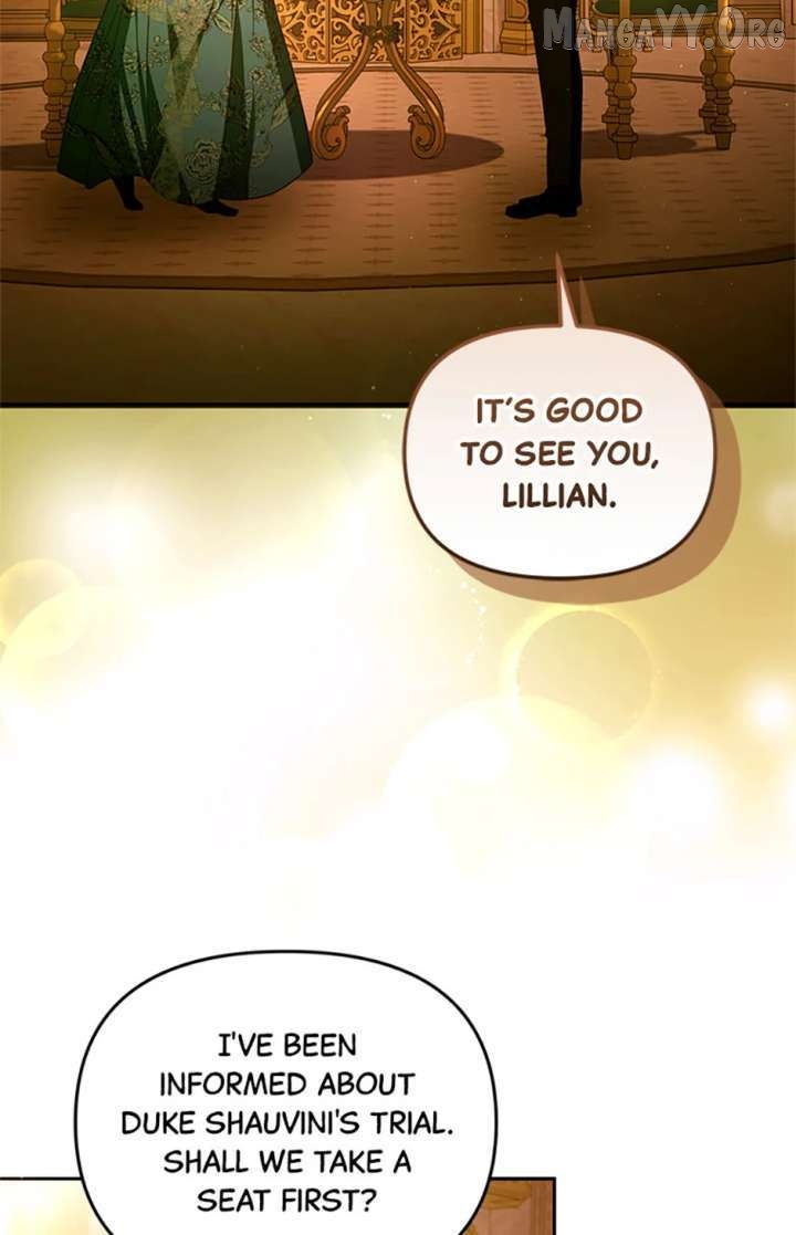Falling into the Arms of a Mad Villain Chapter 74 - page 41