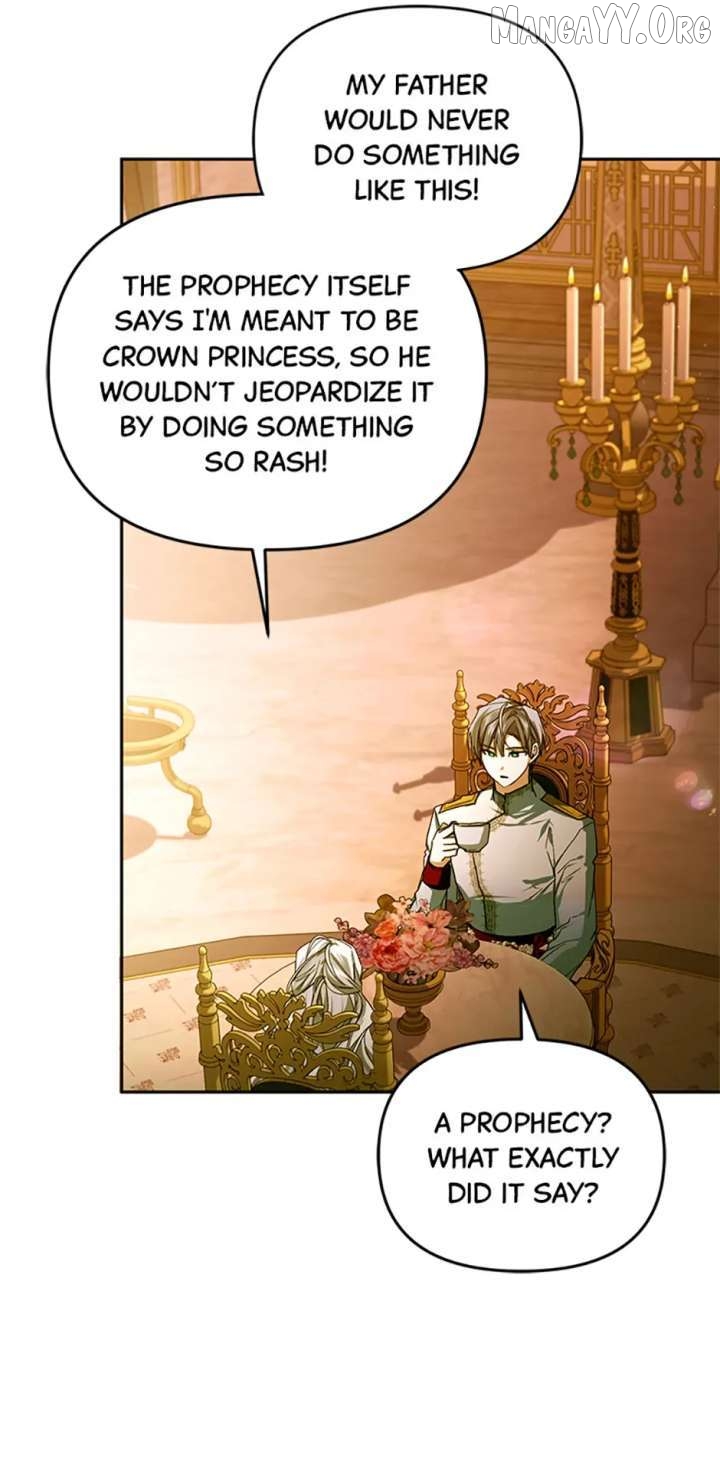 Falling into the Arms of a Mad Villain Chapter 74 - page 46