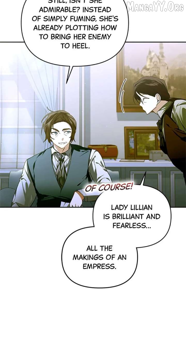 Falling into the Arms of a Mad Villain Chapter 74 - page 5
