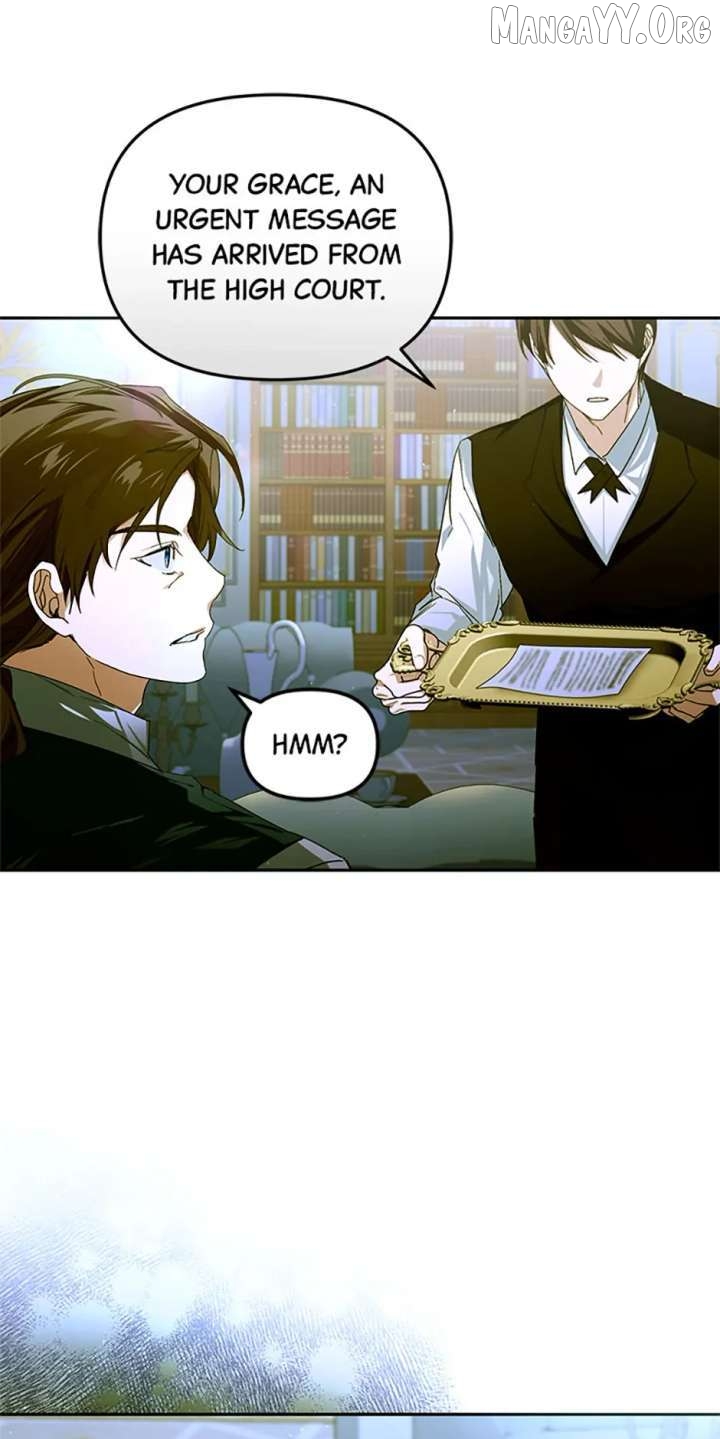 Falling into the Arms of a Mad Villain Chapter 74 - page 7