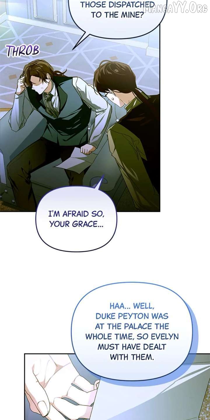 Falling into the Arms of a Mad Villain Chapter 74 - page 9