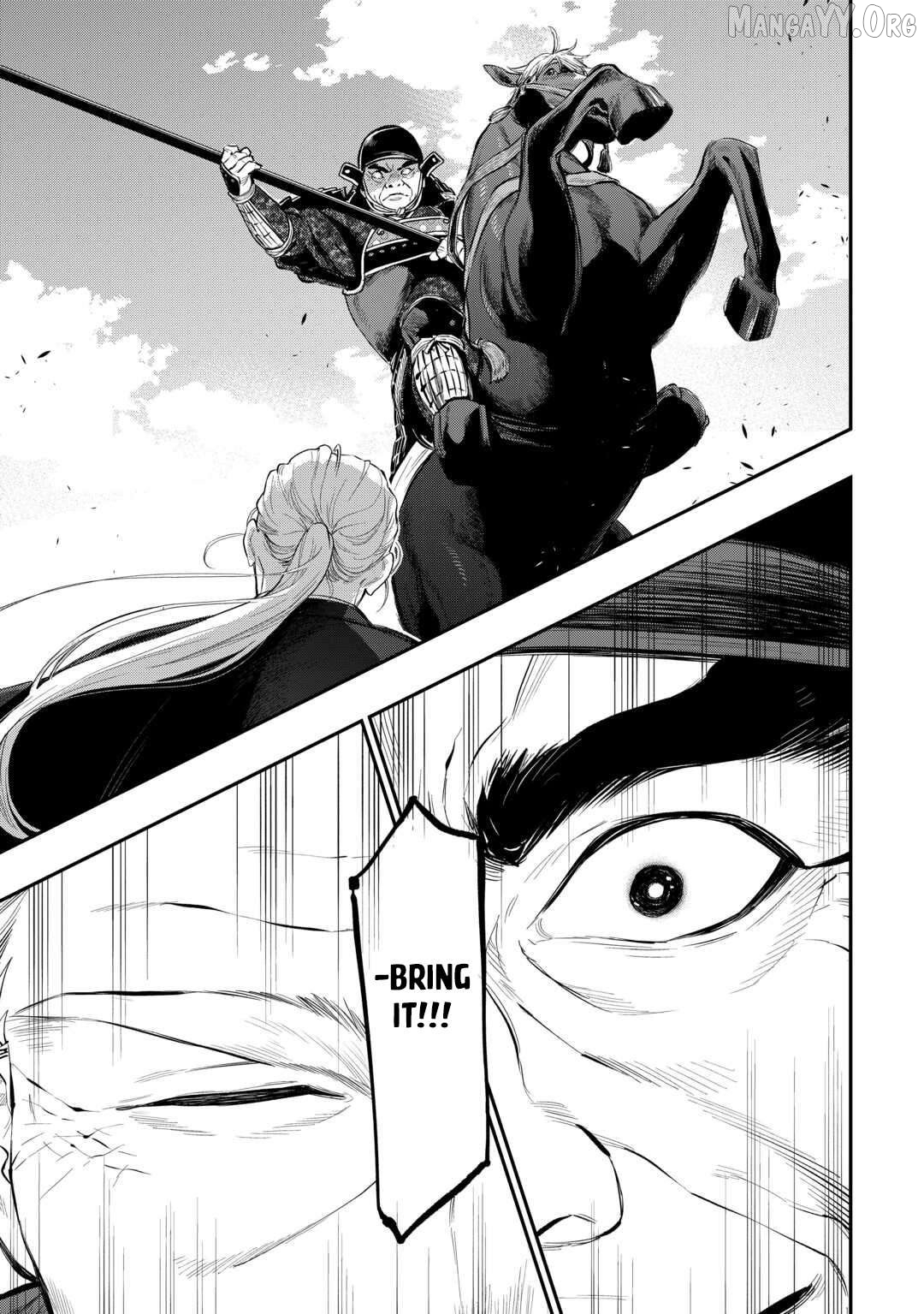 The New Gate Chapter 119 - page 10
