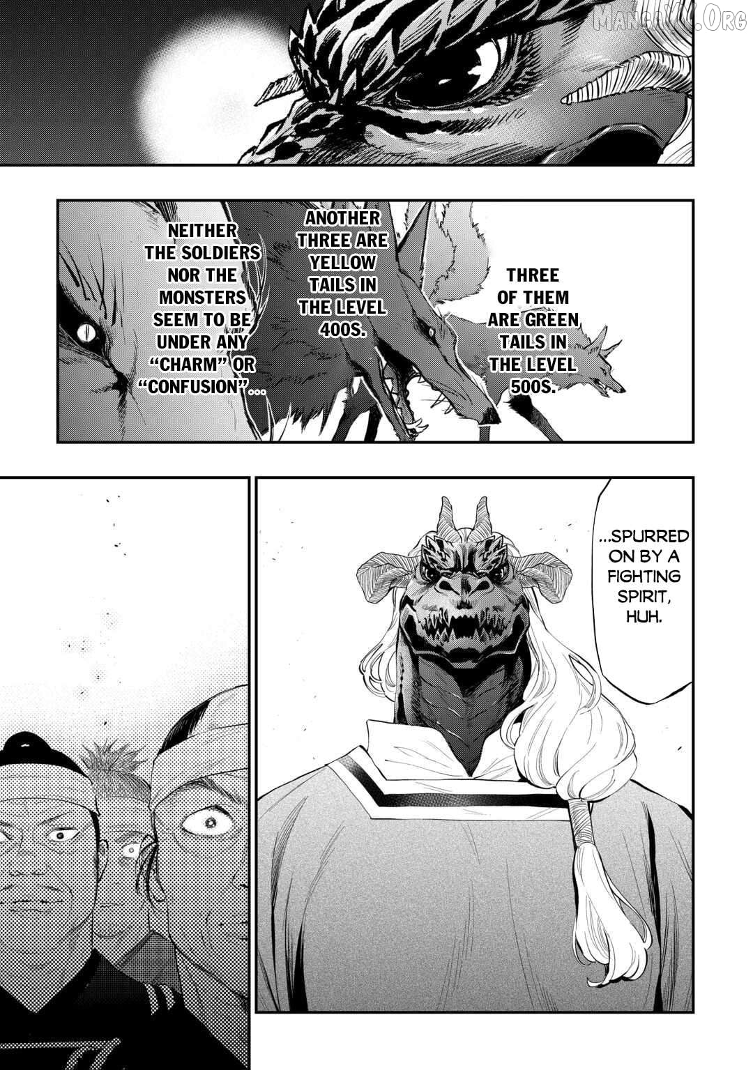 The New Gate Chapter 119 - page 4