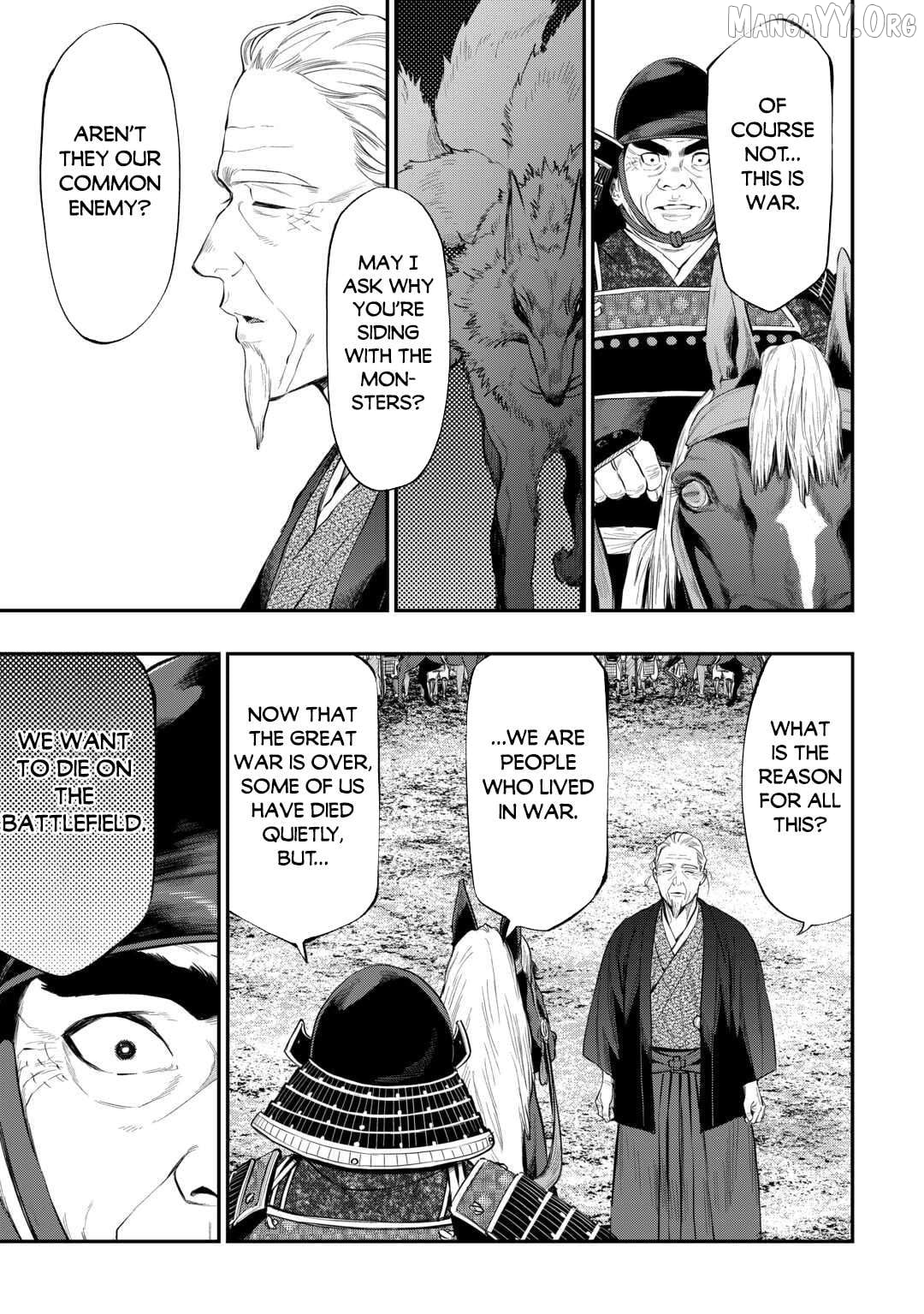 The New Gate Chapter 119 - page 6