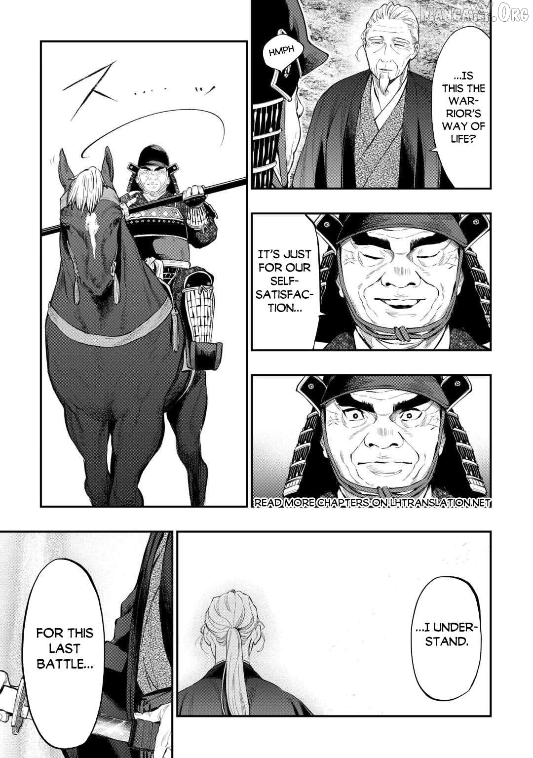The New Gate Chapter 119 - page 8