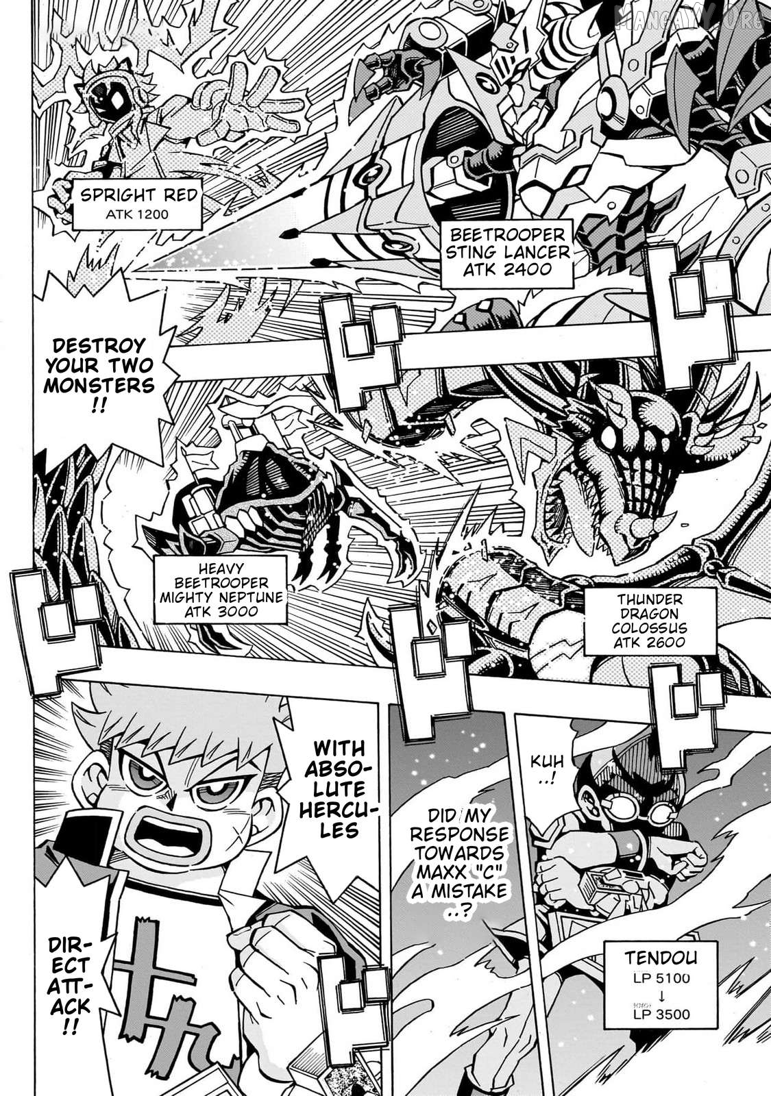 Yu-Gi-Oh! Ocg Structures Chapter 47 - page 18