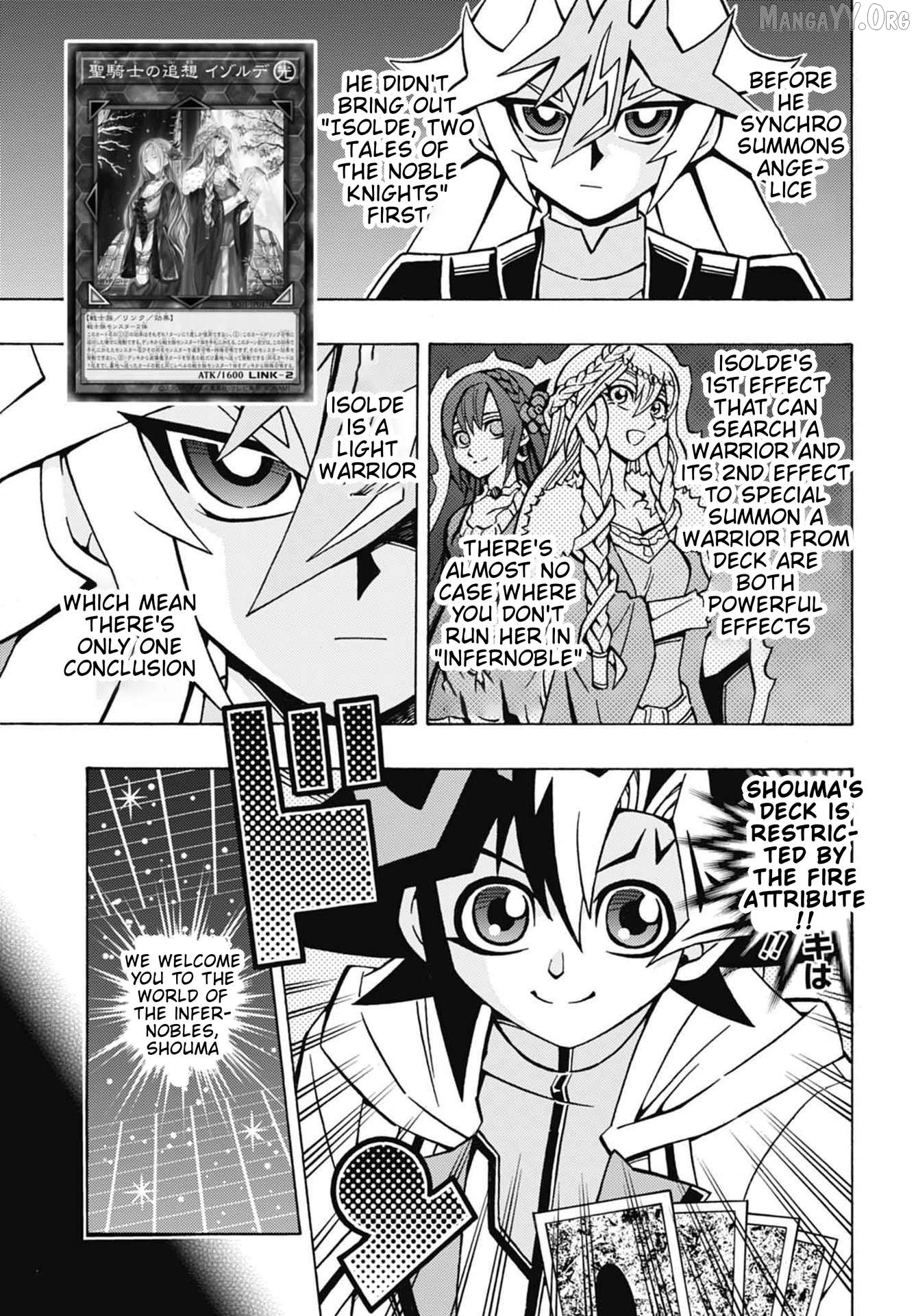 Yu-Gi-Oh! Ocg Structures Chapter 48 - page 11