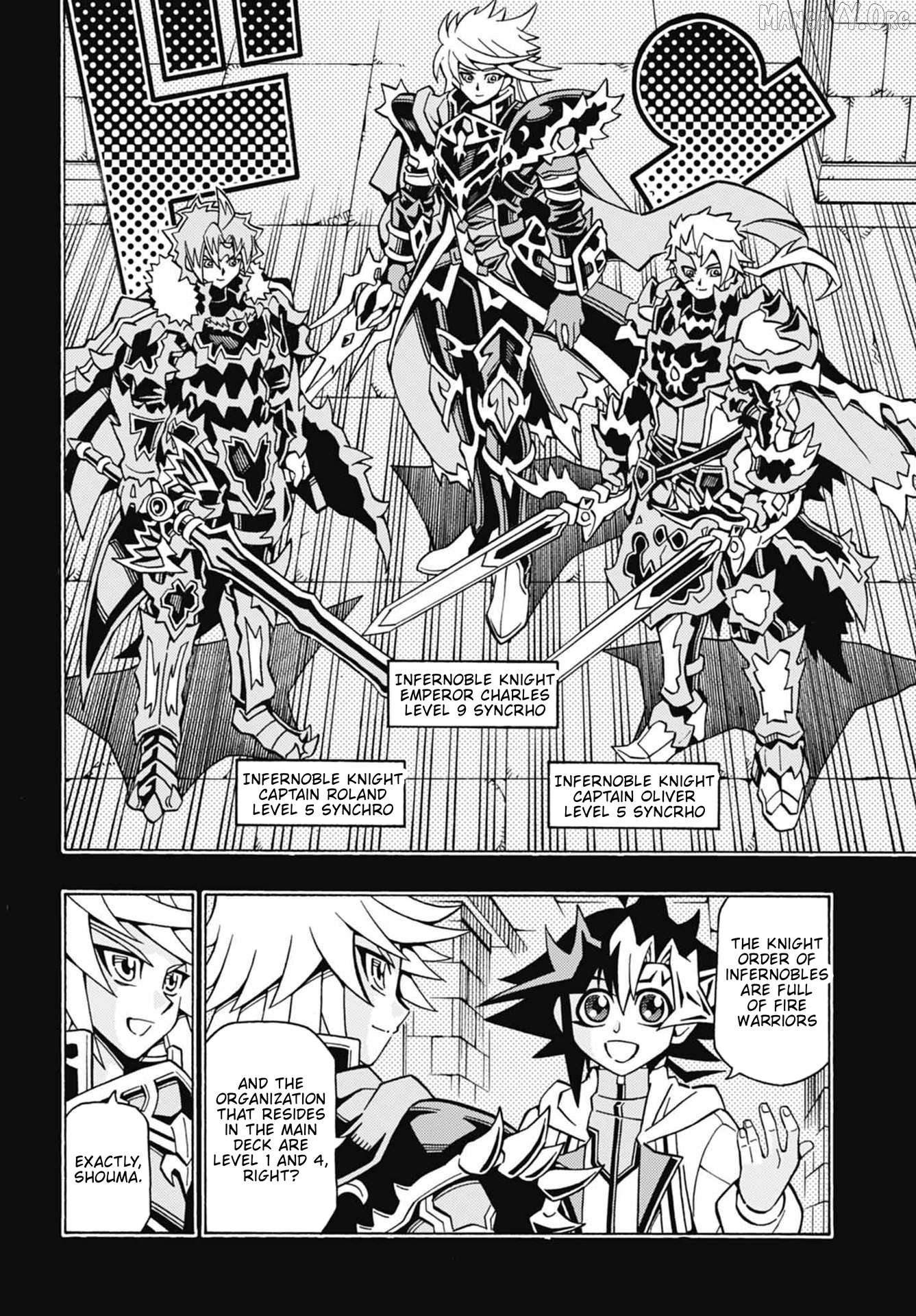 Yu-Gi-Oh! Ocg Structures Chapter 48 - page 12