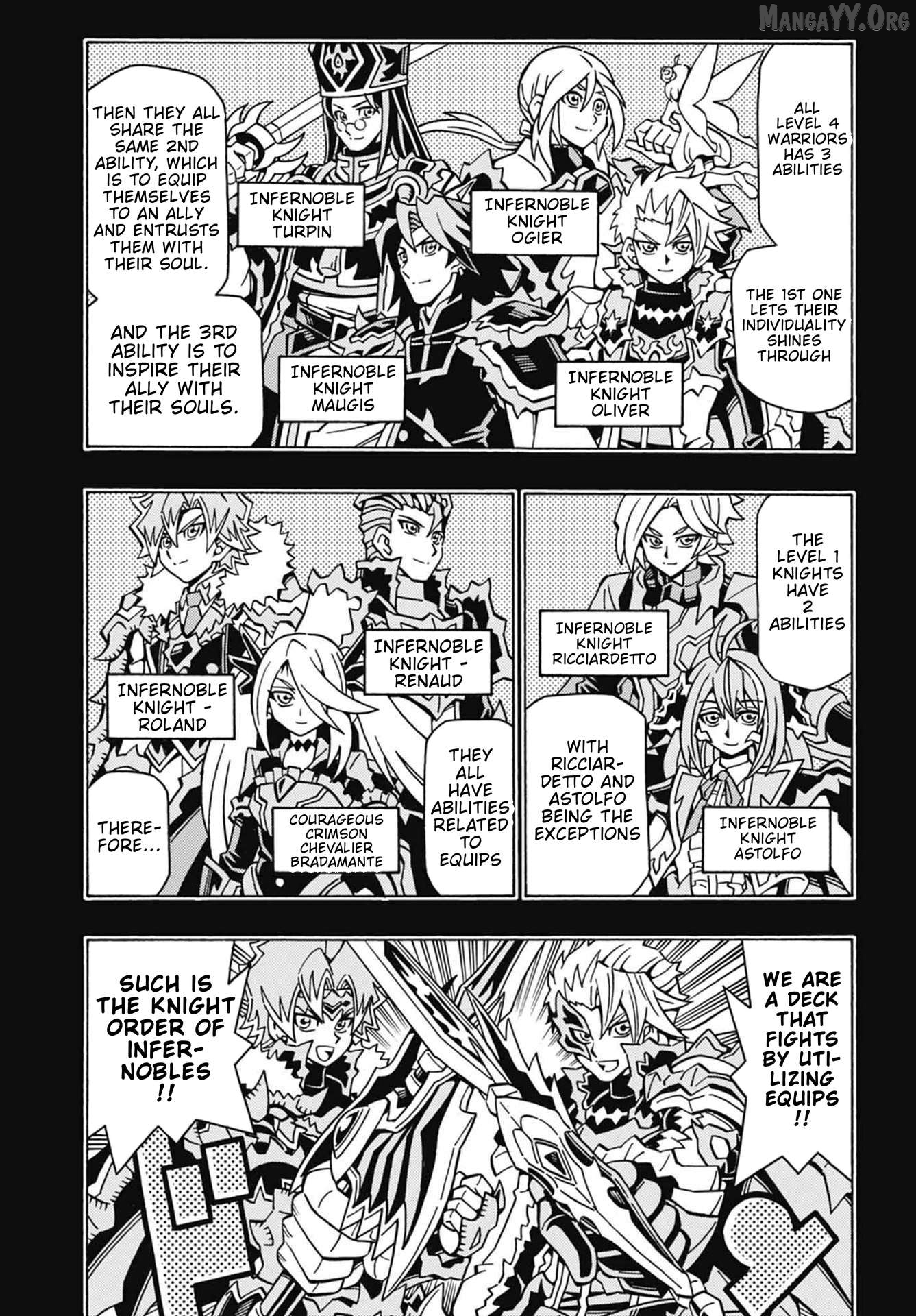 Yu-Gi-Oh! Ocg Structures Chapter 48 - page 13