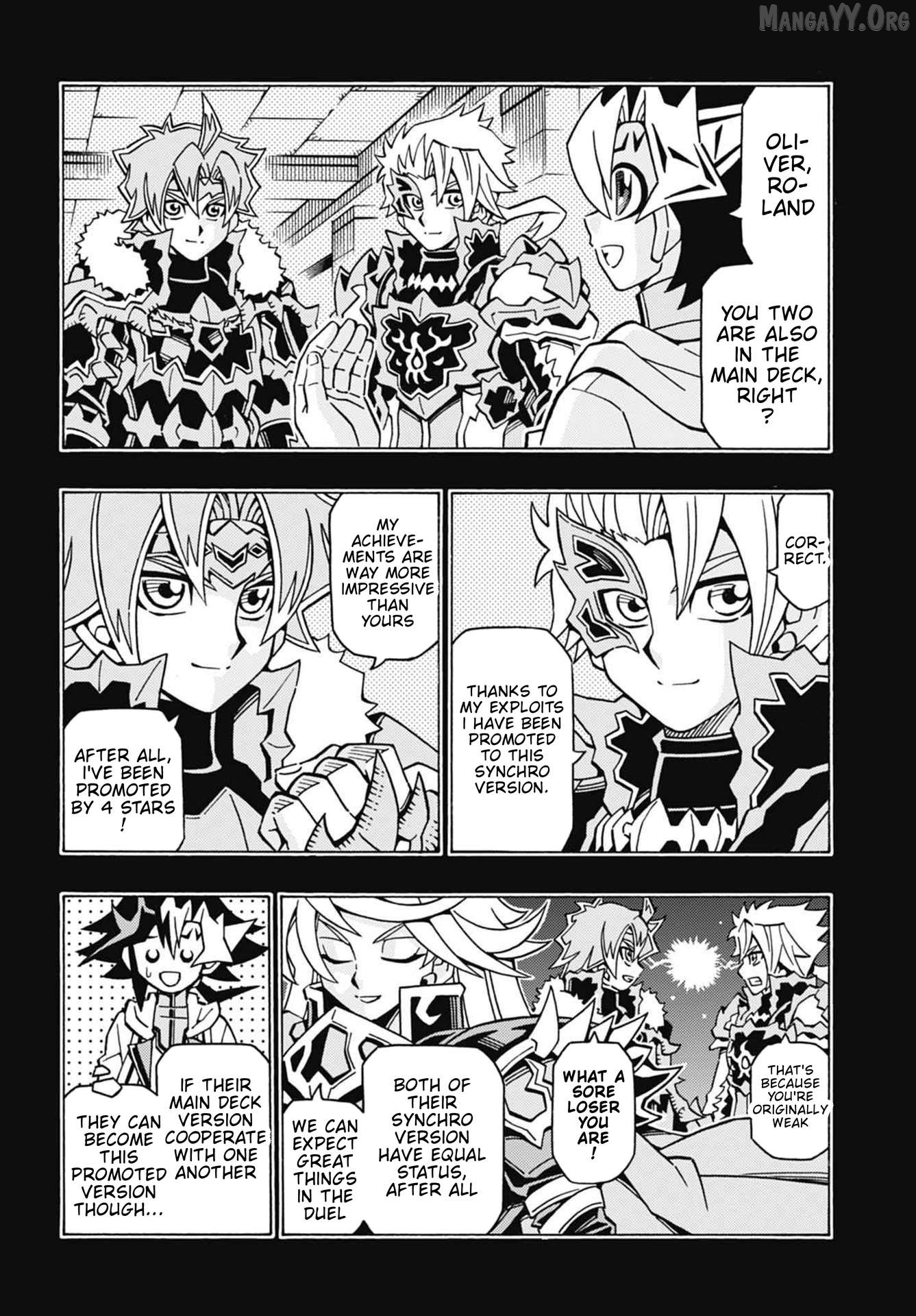 Yu-Gi-Oh! Ocg Structures Chapter 48 - page 14
